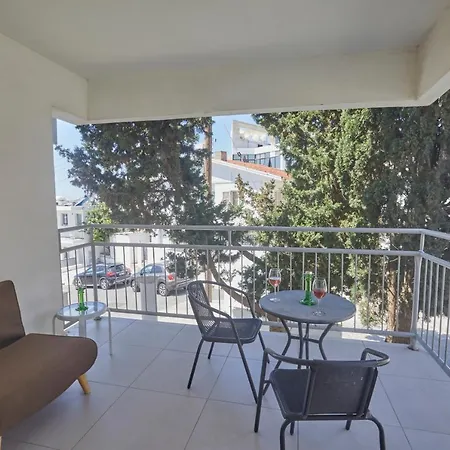 Apartman Napa Nest Ajía Nápa